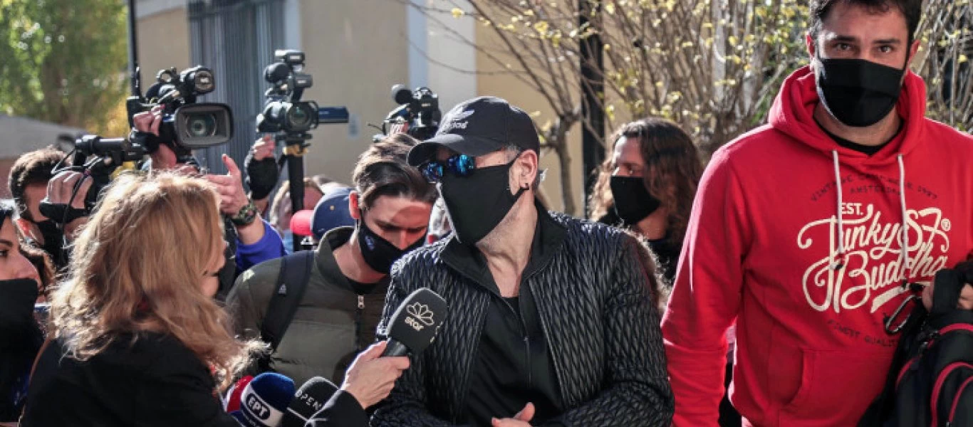 Σ.Μπαλάσκας για Σφακιανάκη: «Αυτό το όπλο είναι “μαύρο” και ελέγχεται αν συνδέεται με παράνομη ενέργεια»